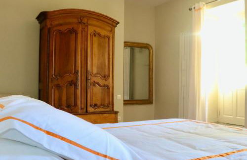 Maison vigneronne de Bonne Maman - climatisée - Foto 41