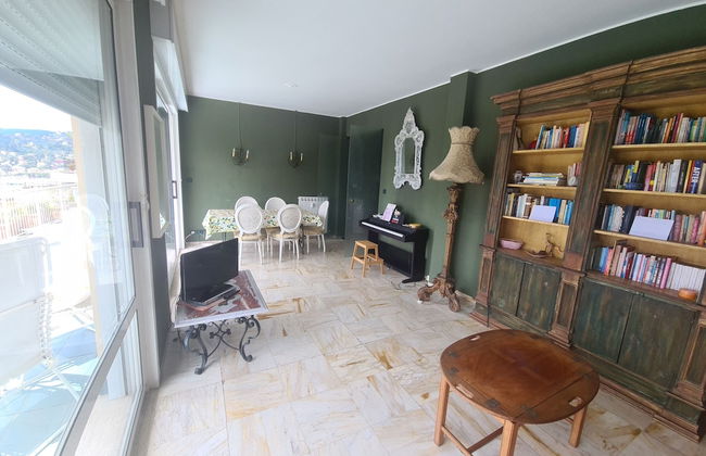 Grande Attico by PortofinoVacanze - Foto 34