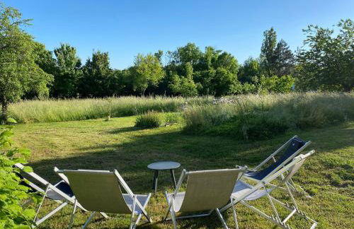 Gîte au calme avec jardin et wifi à Saint-Doulchard - FR-1-586-68 - Foto 18