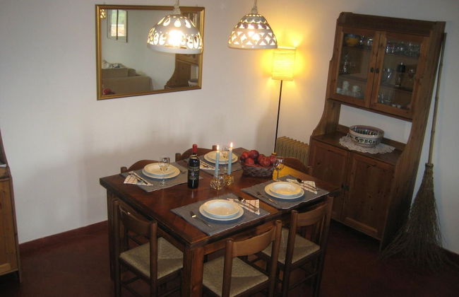 Casa Messi - Casa Messi a Vicolo Della Stella 35 Two-bedrooms Apartment With Balcony Standard Rate - Foto 3