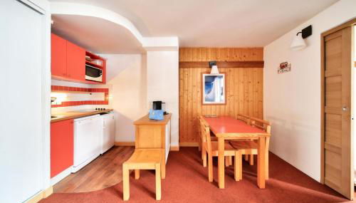 Résidence Plagne Lauze - maeva Home - Appartement 3 pièces 6 personnes - Sélection MAE-2674 - Foto 4, furniture