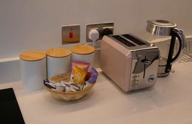 Capital Drive Cozy Apartment in Milton Keynes - Foto 17