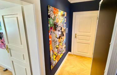 Villa am Steinhuder Meer App Suite-La Fleur-mit Pantry Küche, Luftreinigungssystem, Garten, WLAN - Foto 35