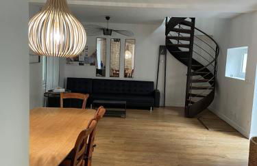 Maison cosy et moderne aux portes de Paris - Foto 12