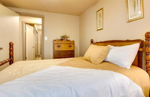 Peaceful Mars Hill Home with Porch and Mountain Views - Foto 19