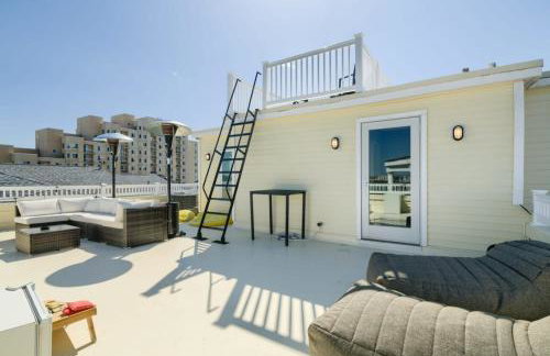 Icon Playce: Beachfront with 360 rooftop - Foto 55