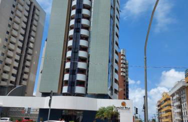 Flat Number One Ponta DAREIA l Conforto, Estrutura l Ferreira Hospedagens - Foto 32