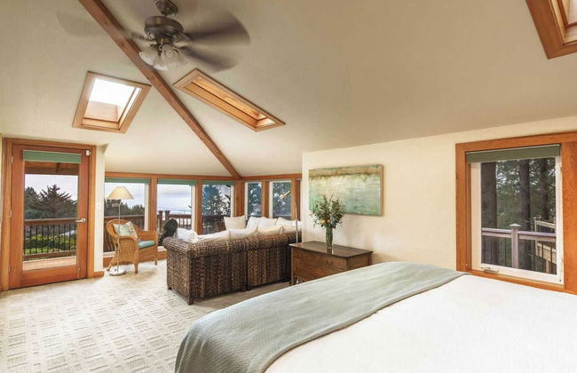 Seagrove by Avantstay Treetop Haven w/ Coastal Views - Foto 16