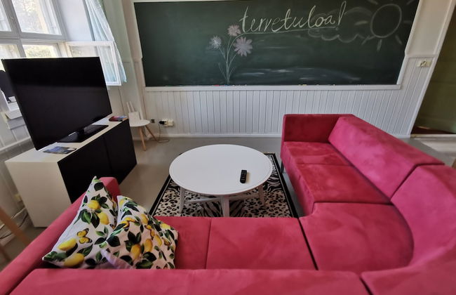 2-bedroom Royal Apartment With Own Sauna in Kotka - Foto 14