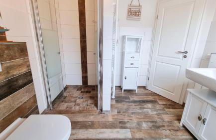 Zauberhafte Ferienhaushälfte Küstenliebe am Sehlendorfer Ostseestrand - Foto 22