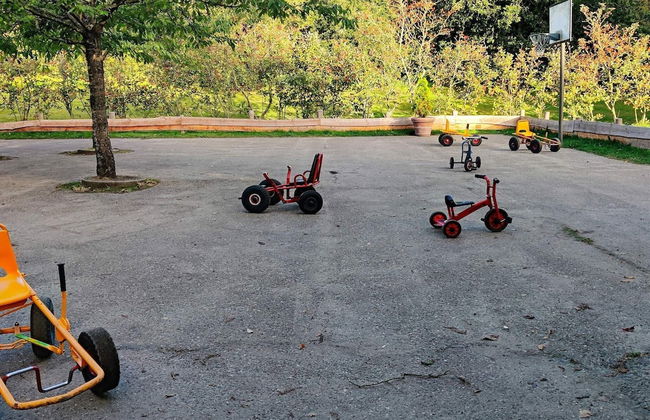 4 Person Holiday Home in Gjern - Foto 20