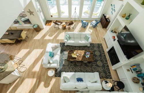 Luxury Beachfront Large Deck Group Ready - Foto 10