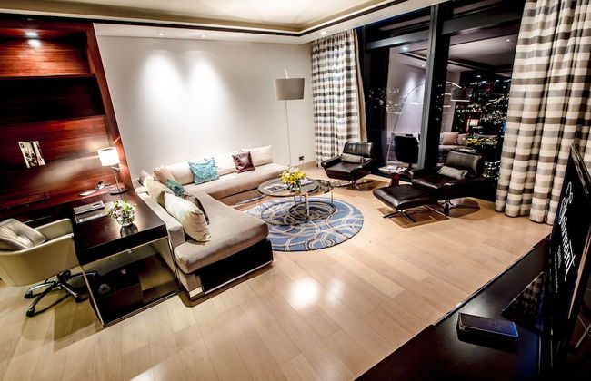 Apartments by Fairmont Baku Flame Towers - Foto 20