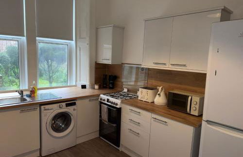2BR Flat West End Near Kelvingrove and City Centre - Foto 11