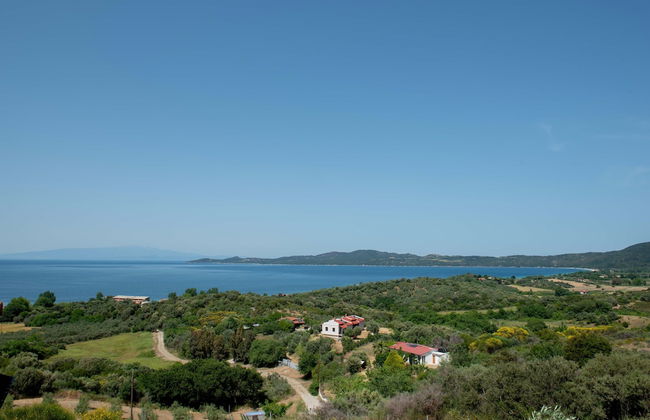 Dandy Villas Nea Roda Melodic Waves - Foto 38