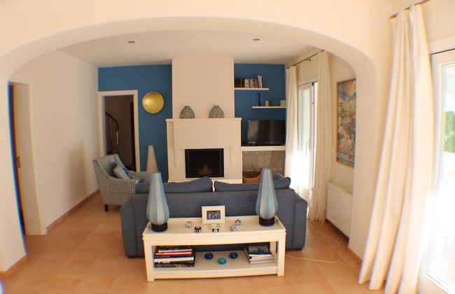 Villa Canyamel, Piscina Privada, WiFi, Jardin, Tranquilidad - Foto 13