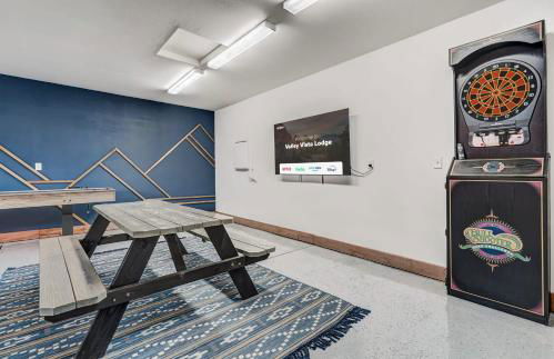 Valley Vista Lodge Hot Tub Shuffleboard Darts BBQ - Foto 49