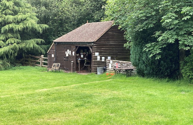 Woodland Camping pod With use of Campsite Bathroom - Photo 29