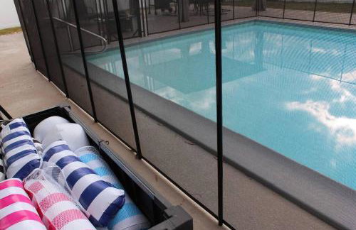 Rotonda Pool Oasis Near Beaches - Sleeps 9 - Foto 52