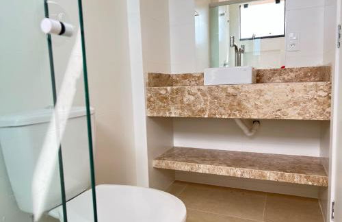 Encanto de apartamento, novo! A 290 metros da praia do Canto Grande! - Photo 37