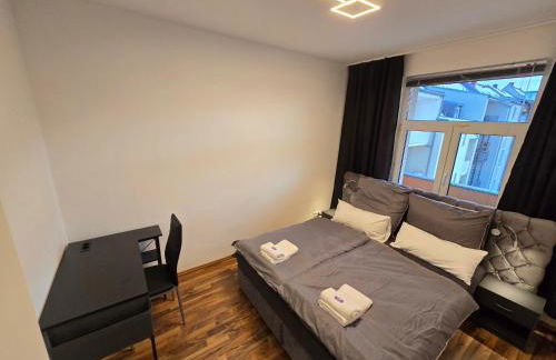 Boardinghouse mit 10 großen Apartments mit Parkplatz und Balkon - Photo 25