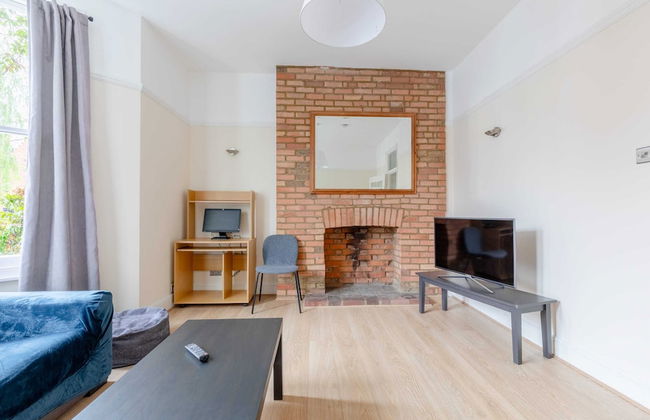 Roomy 3BD by Hampstead Heath! - Foto 26