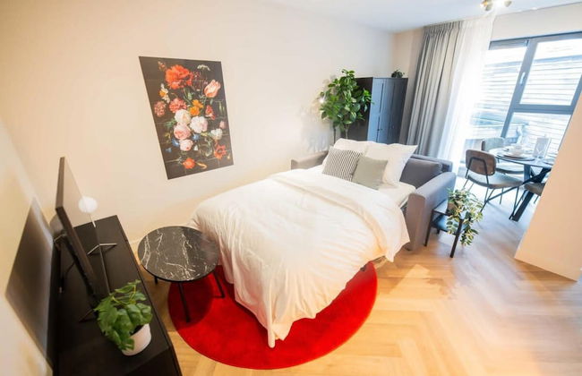 Alphabet Apartments 1BR Serviced Apartments - Foto 4