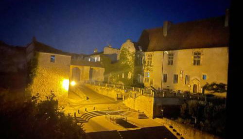 Barabans Tower Cluny Abbay - Foto 4