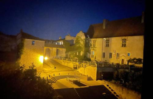 Barabans Tower Cluny Abbay - Foto 4