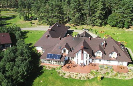 Dworek Słoneczko - Foto 1