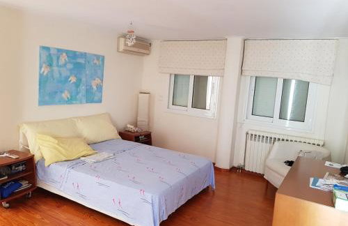 Beachfront House Villa 35min from Athens - Foto 26