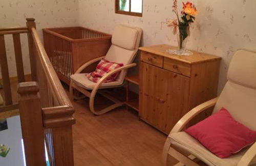 Gîtes Authentiques avec Cheminée et Animaux Bienvenus, 11 Pers. - FR-1-496-273 - Foto 24