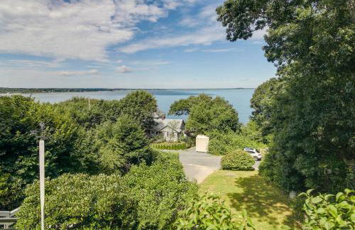 Bayfront Plymouth Gem with Sunroom, Steps to Shore! - Photo 26