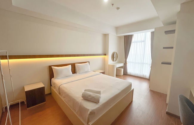 Best Value and Comfortable Living 2BR at Grand Sungkono Lagoon Apartment - Foto 6