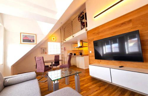 Villa Viktoria 1 - Apartments - City center - Photo 25