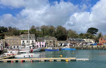 Cousins beach house Three bedroom lodge St Minver - Foto 15