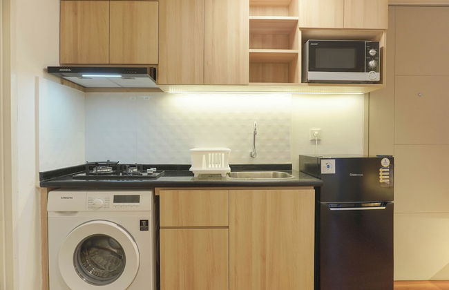 Cozy Living 2Br At Tokyo Riverside Pik 2 Apartment - Photo 10