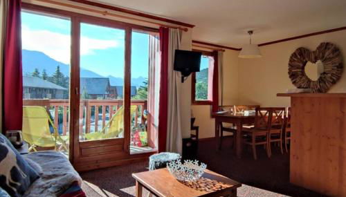 Le Refuge de L'alpaga Superbe duplex au pied des pistes avec Parking couvert gratuit - Photo 5