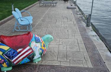 Captains Quarters Lake Life Dream Home 2bed 2bath - Foto 6