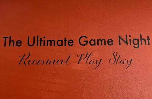 The Ultimate Game Night - Reconnect Stay Play - Photo 77
