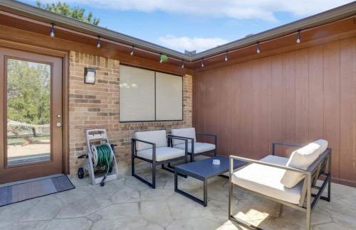 Texan Hideaway - Cozy Convenient Comfortable - Foto 32