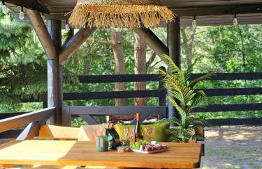 Weranda & bania Siemiany - Foto 19