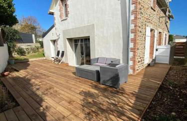 Maison cosy Val André avec SPA - Foto 60