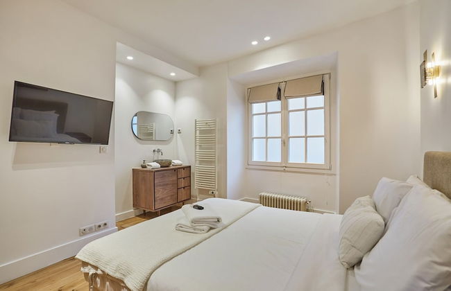 Sumptuous Apartment Louvre/palais Royal - Foto 3