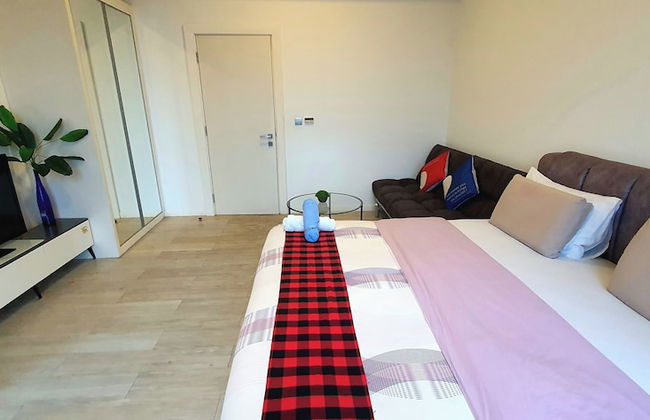 MCity Infinity pool KLCC - Foto 71