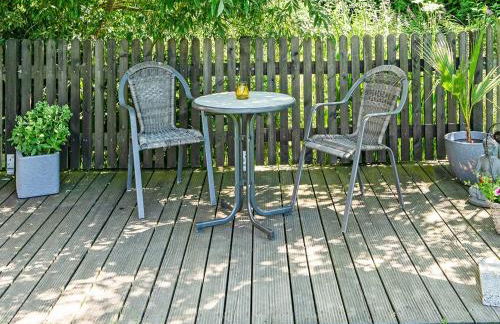 Stylish apartment in Stormbruch with garden - Foto 23