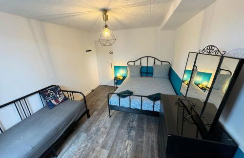 09 CHIC & COSY GRAND APPART 4 PIECES 75m2 HYPERCENTRE WIFI SMART TV NETFLIX - Foto 6