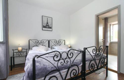 Villa Tina Livade in Gradinje - Haus für 8-12 Personen - Foto 36