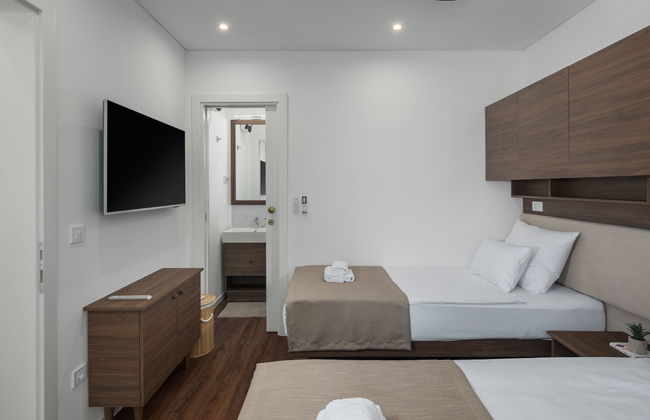 Luxury Bay Villa with private hot tub - Foto 6