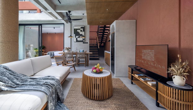 Terra Villa Canggu - Foto 5, Habitación